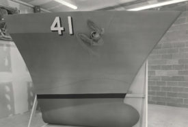 Anchor Handling Lockheed