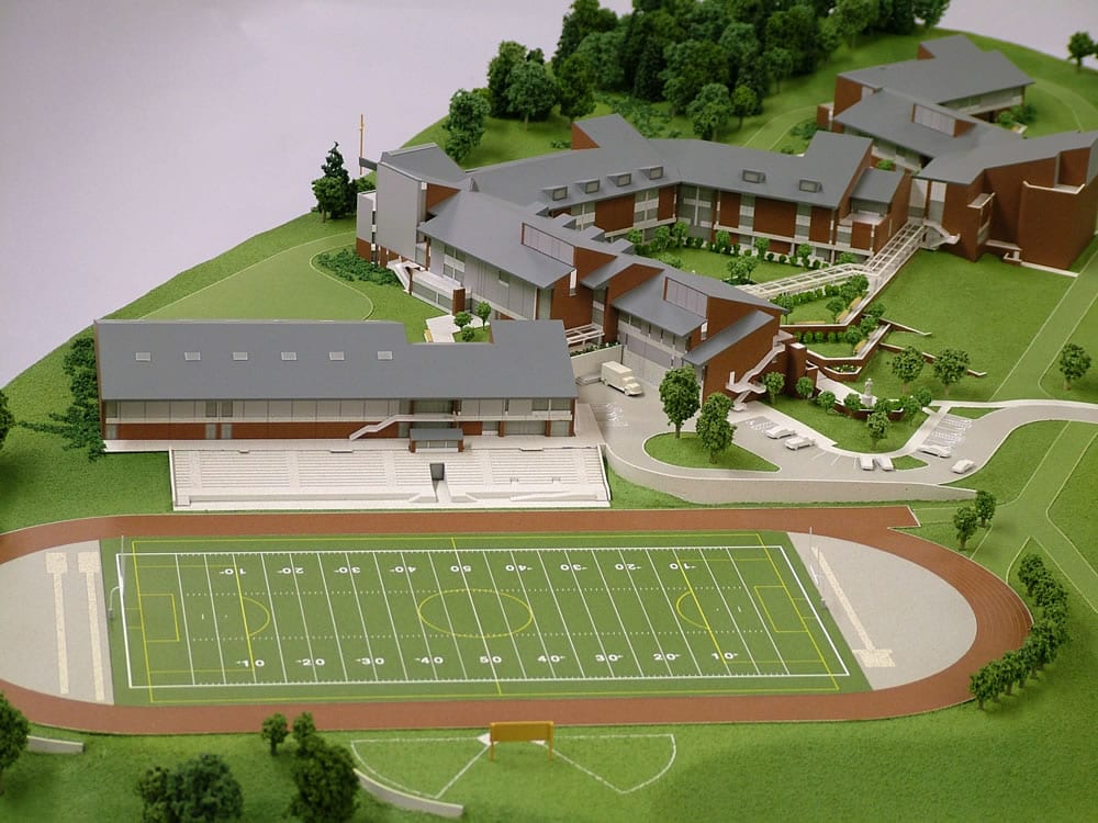 Architectural Model Model Maker Rauda Scale Models
