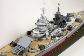 Richelieu Battleship