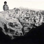 Full view of the Grand Canyon topographic scale model